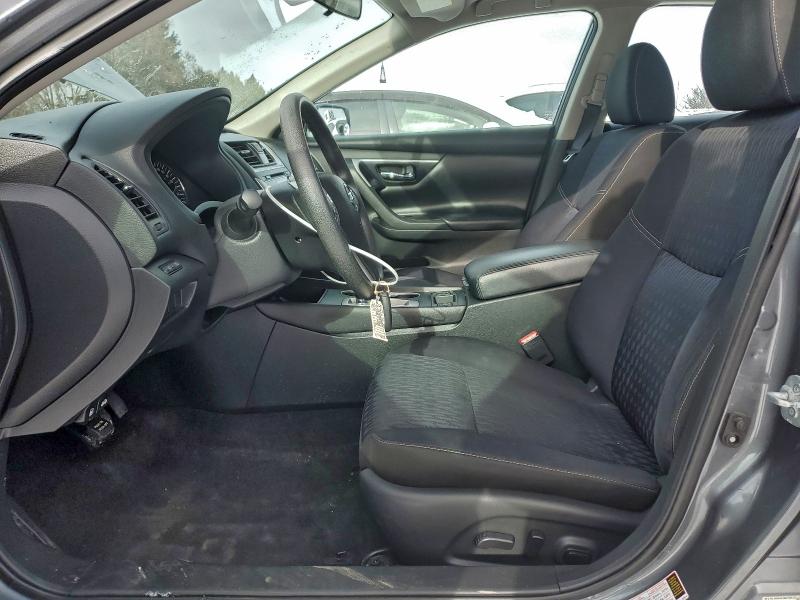 2017 NISSAN ALTIMA 2.5  