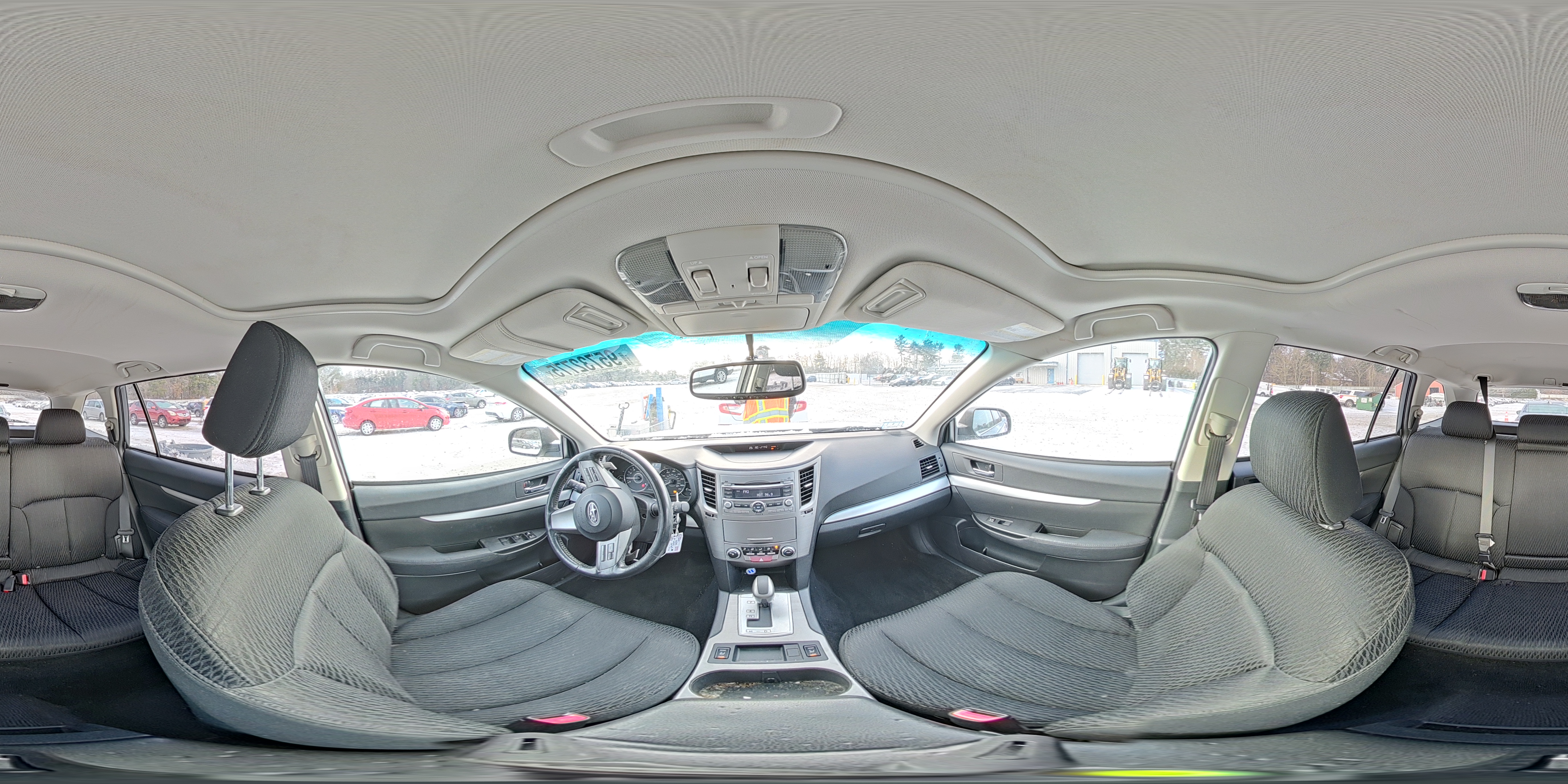 2011 Subaru Outback 2.5I Premium VIN: 4S4BRBGC9B3310896 Lot: 95732775