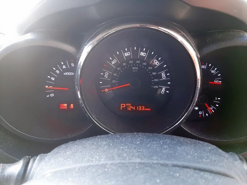 2011 KIA SOUL 1.6 CRDI TEMPEST 5DR AUTO