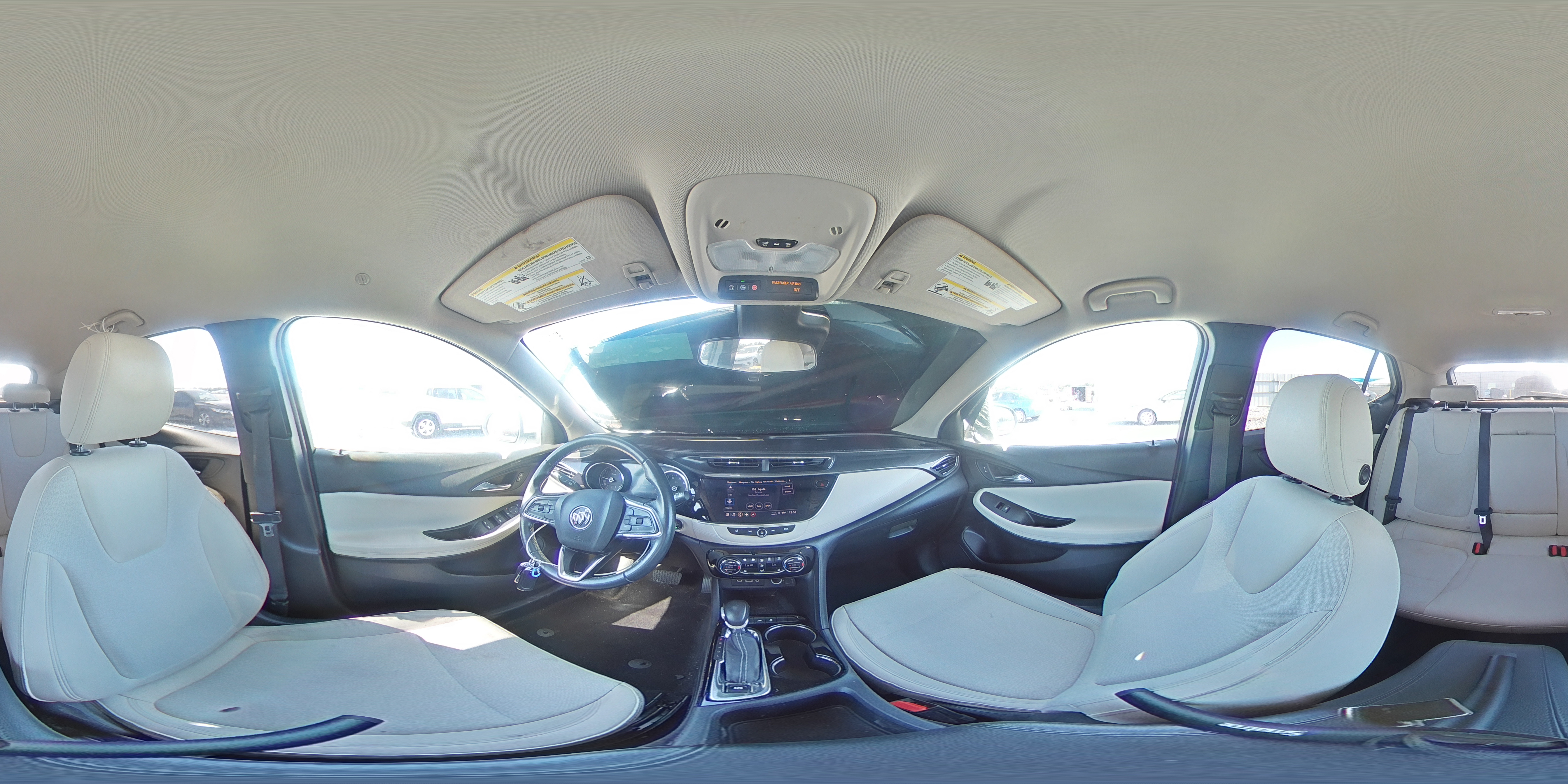 2021 Buick Encore Gx Select VIN: KL4MMDS23MB132363 Lot: 94660115