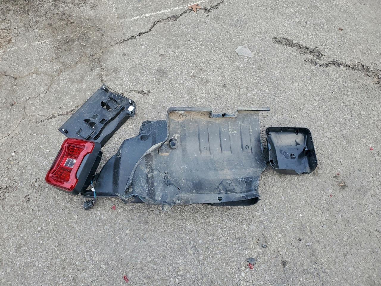 2024 Jeep Wrangler Rubicon VIN: 1C4PJXFG0RW284314 Lot: 95341485