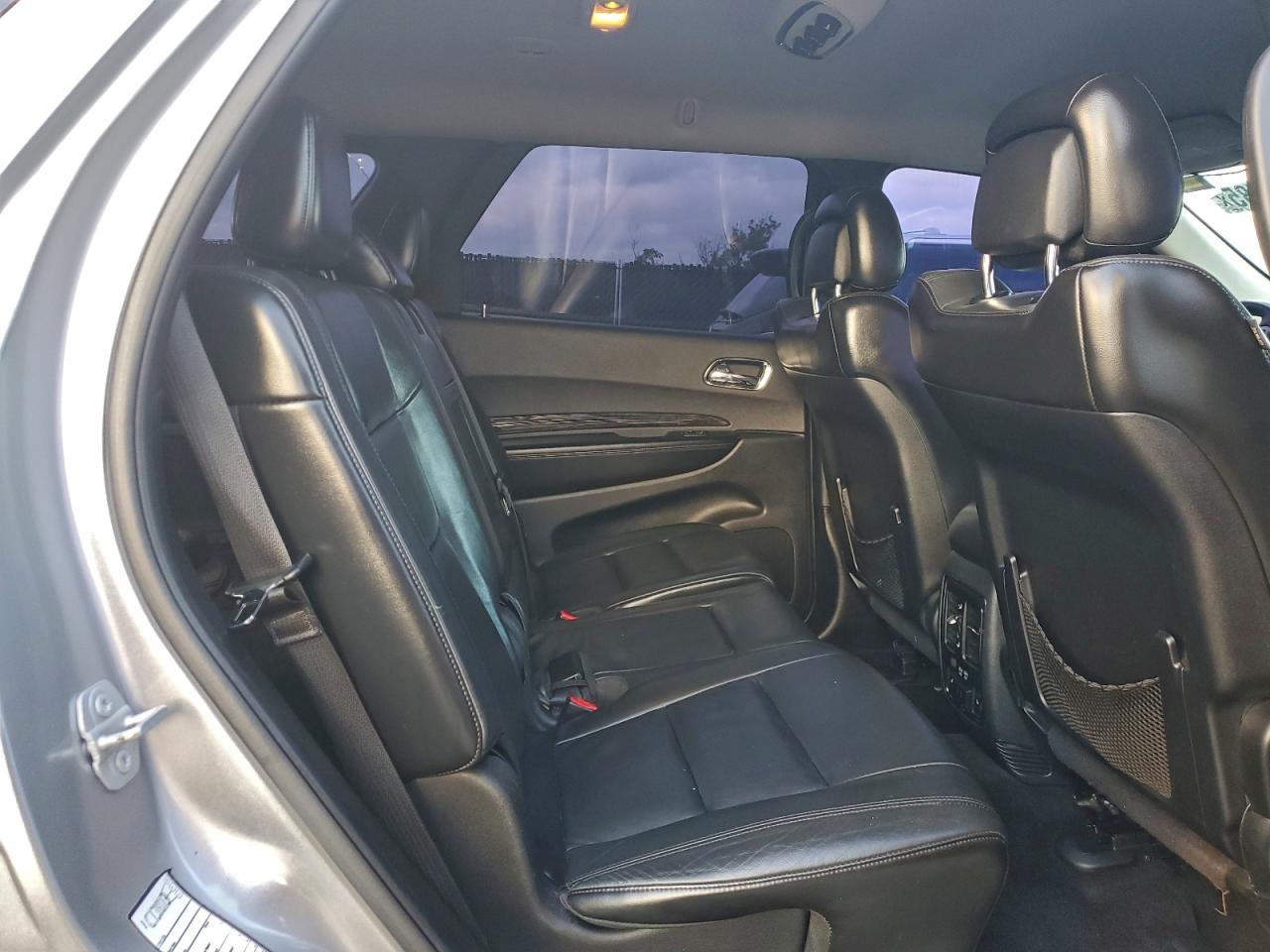 2016 Dodge Durango Limited VIN: 1C4RDHDG6GC301141 Lot: 95668585