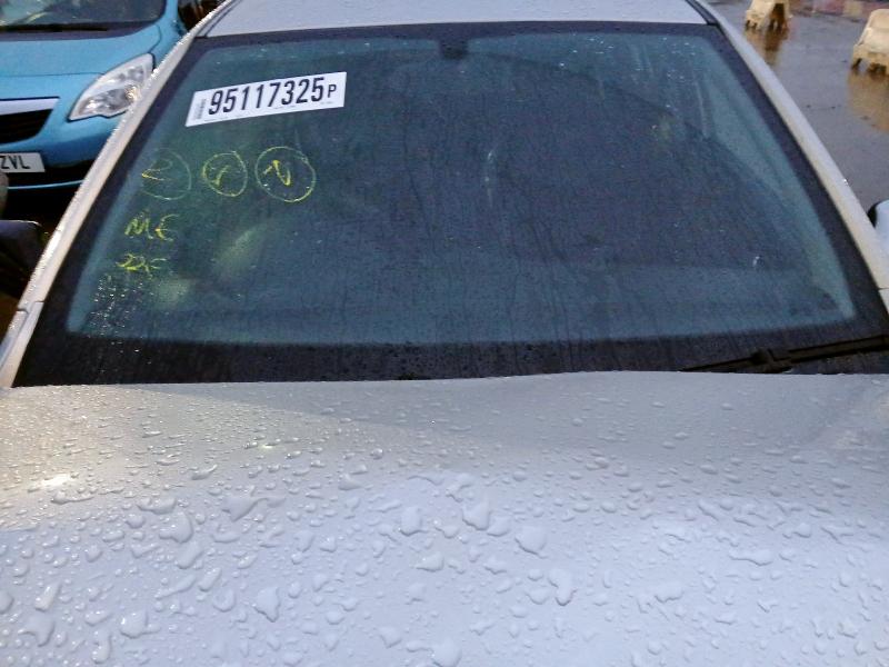 2008 VAUXHALL ASTRA 1.6I 16V LIFE [115] 5DR [AC]