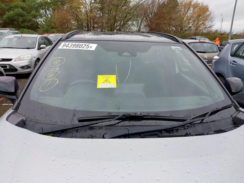 2023 TOYOTA YARIS CROSS 1.5 HYBRID GR SPORT 5DR CVT