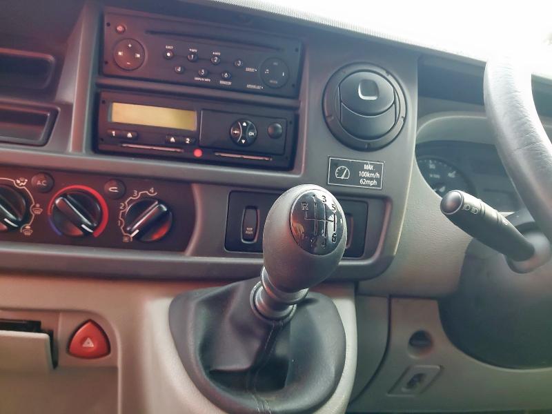 2009 RENAULT MASTER LM39 DCI 120 