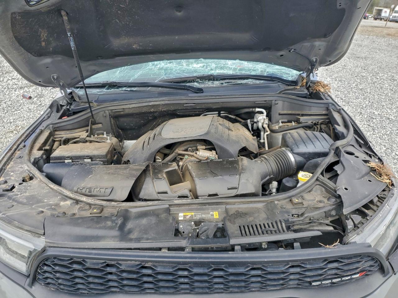 2021 Dodge Durango R/T VIN: 1C4SDHCT9MC804089 Lot: 95356815