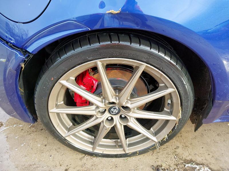 2024 TOYOTA GR86 2.4 D-4S 2DR