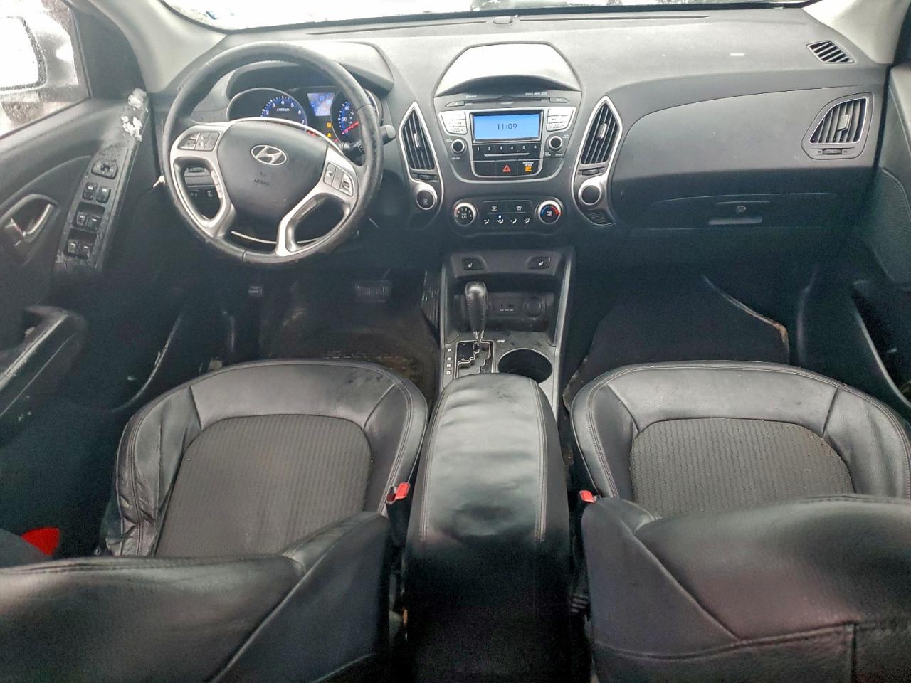 2011 Hyundai Tucson Gls VIN: KM8JUCAC0BU300213 Lot: 95307085