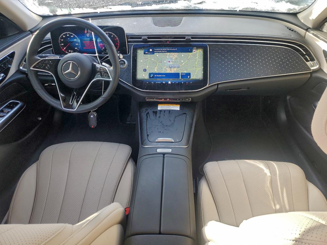 2024 Mercedes-Benz E 350 4Matic VIN: W1KLF4HB7RA061352 Lot: 95262935