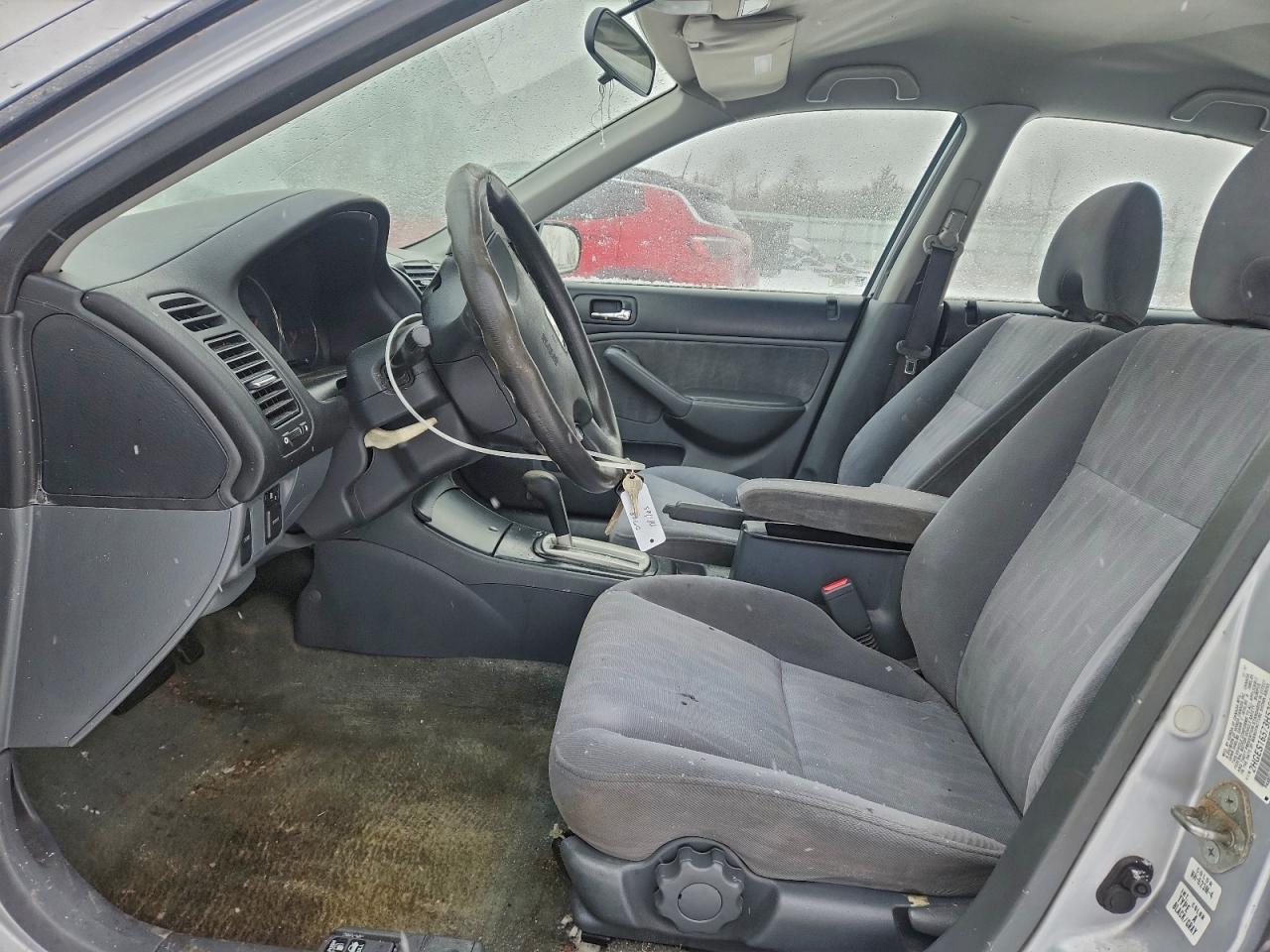 2003 Honda Civic Lx VIN: 2HGES16573H525633 Lot: 96441755