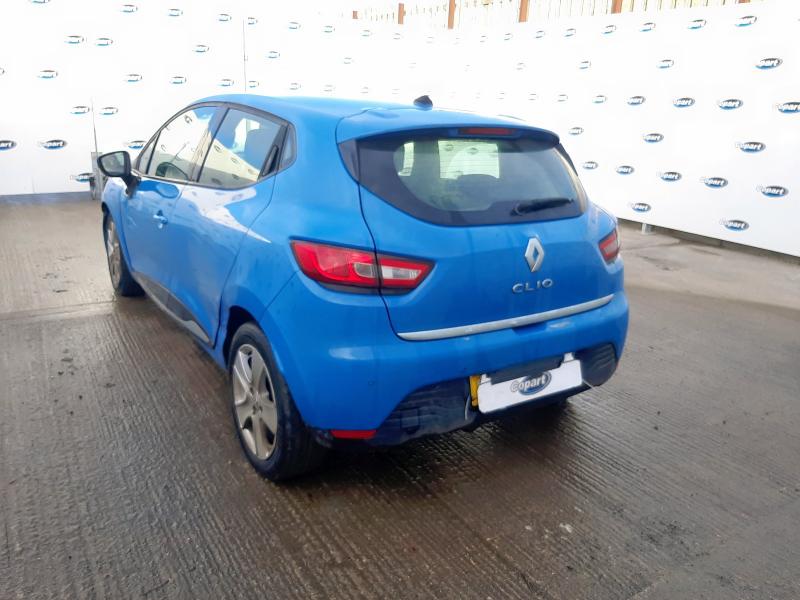 2013 RENAULT CLIO 1.2 16V DYNAMIQUE MEDIANAV 5DR