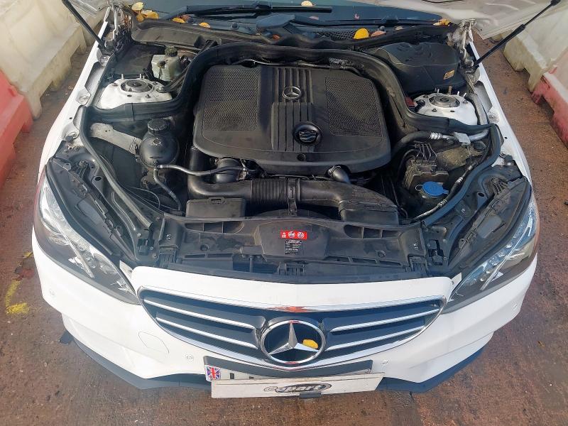 2015 MERCEDES-BENZ E CLASS E220 BLUETEC AMG NIGHT ED PREMIUM 4DR 7G-TRONIC