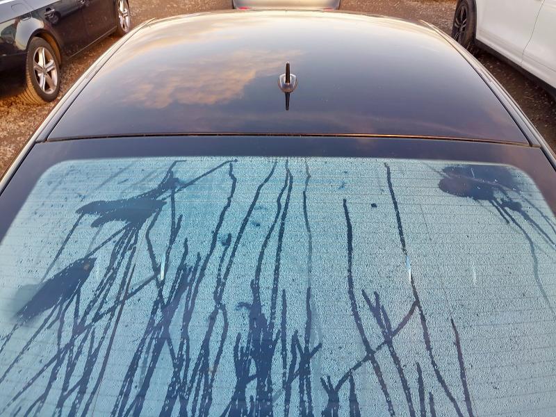 2007 MERCEDES-BENZ CLS CLS320 CDI 4DR TIP AUTO