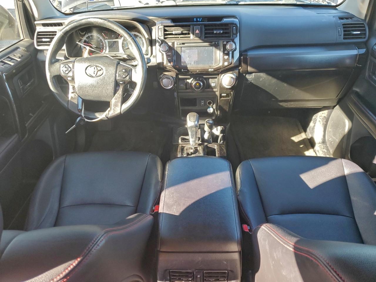 2015 Toyota 4Runner Sr5/Sr5 Premium VIN: JTEBU5JR7F5226065 Lot: 95146215