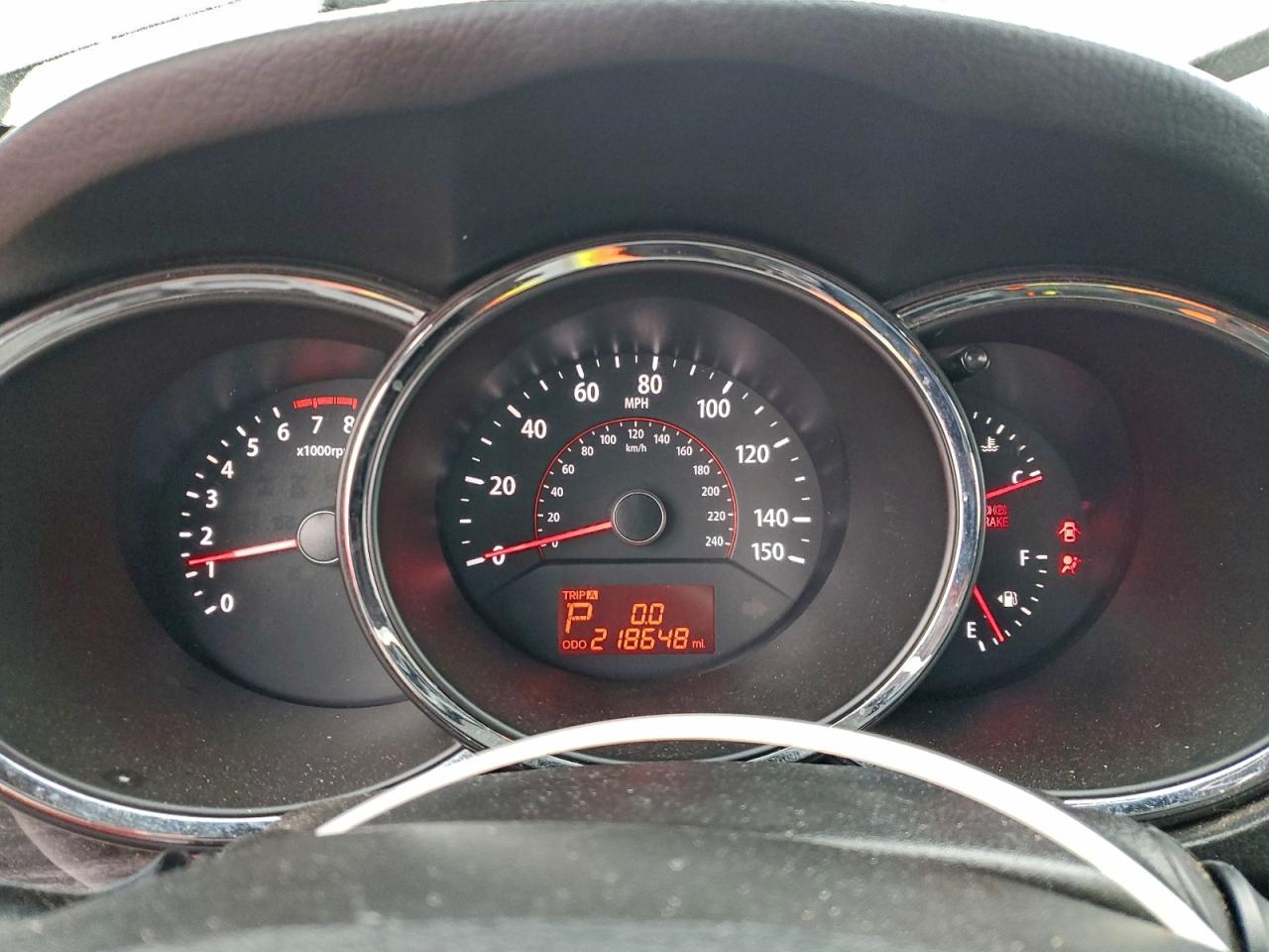 2011 Kia Sorento Base VIN: 5XYKT4A15BG025424 Lot: 96073965