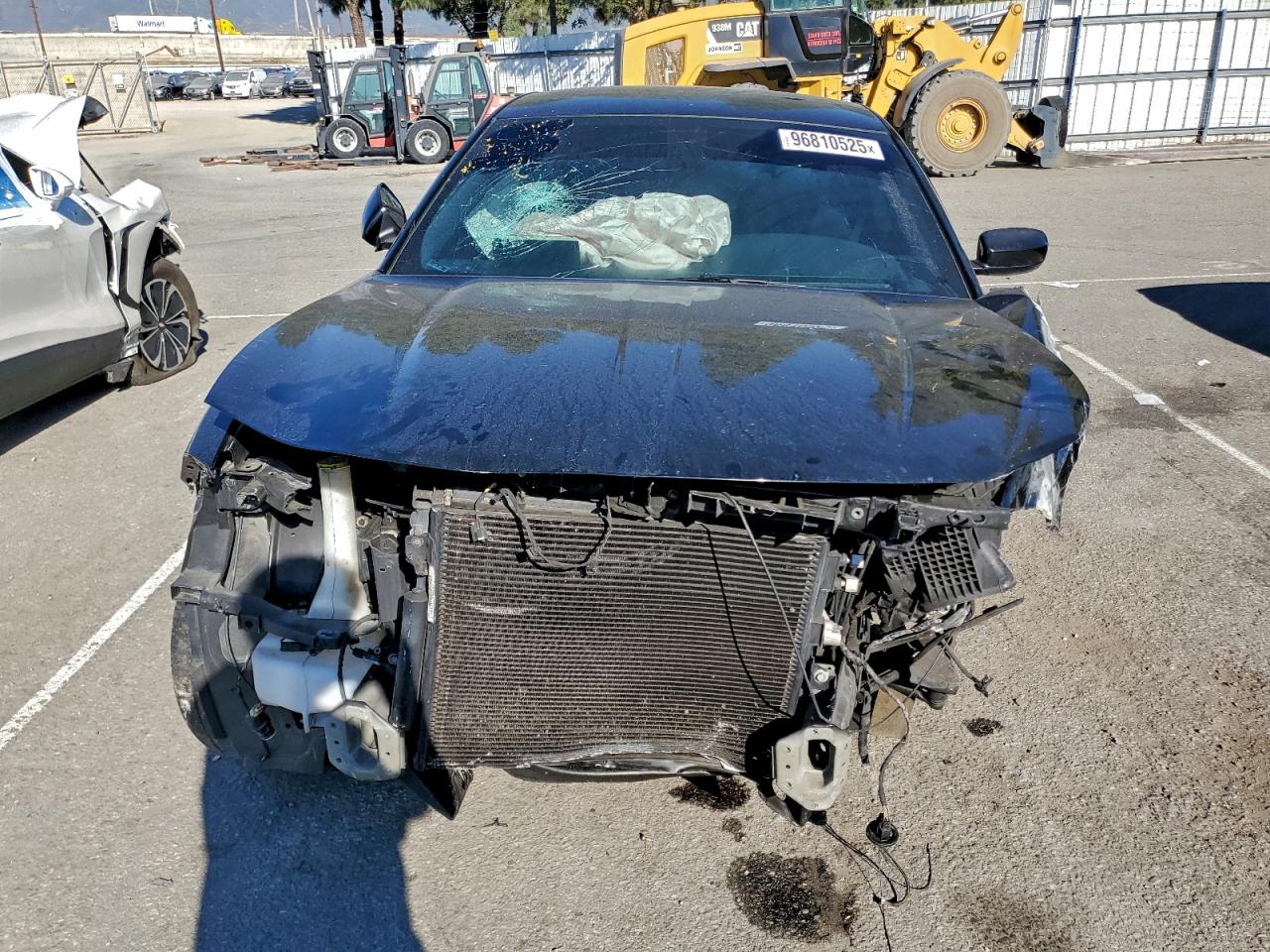 2018 Dodge Charger Sxt VIN: 2C3CDXBG3JH297674 Lot: 96810525