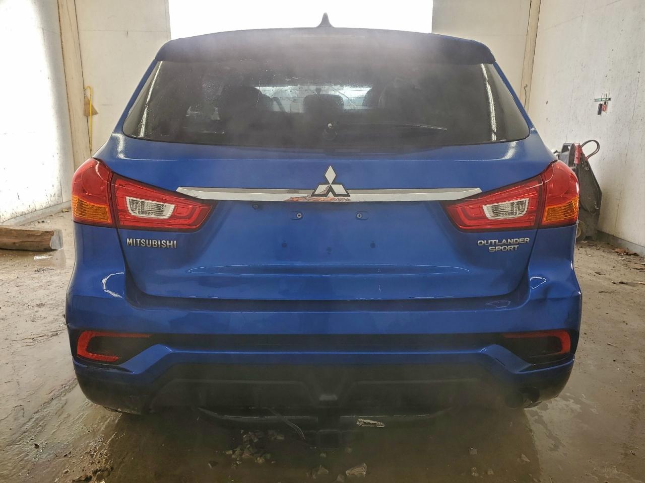 2019 Mitsubishi Outlander Sport Es VIN: JA4AR3AU8KU001710 Lot: 94646325