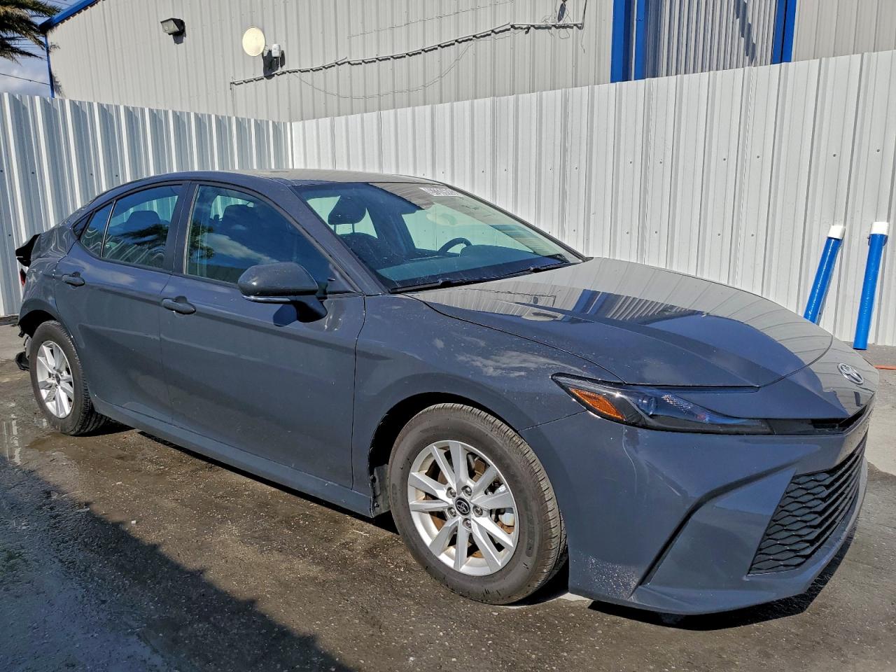 2025 Toyota Camry Xse VIN: 4T1DAACK5SU035996 Lot: 97339695