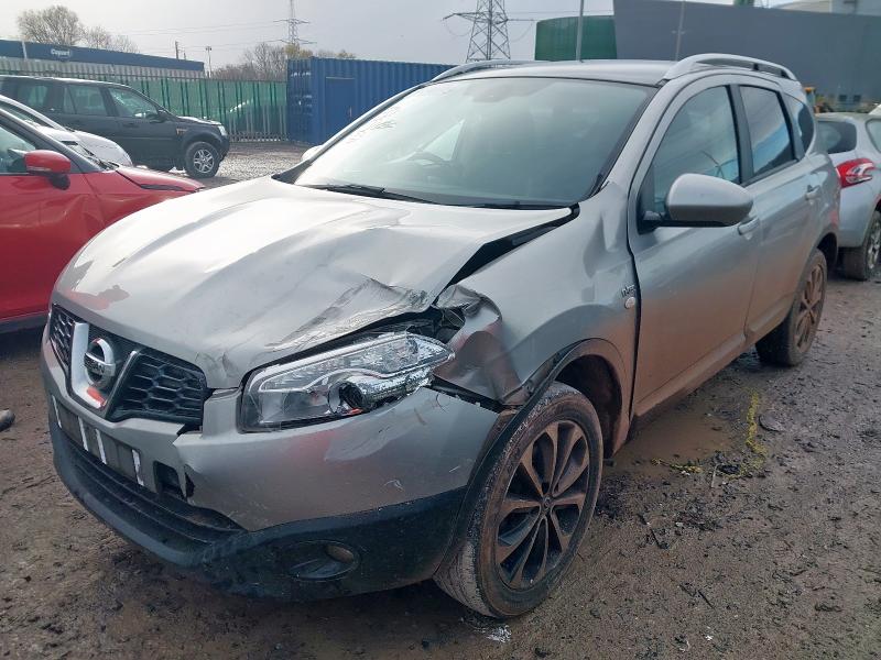 2011 NISSAN QASHQAI+2 1.5 DCI [110] N-TEC 5DR for sale at Copart BRISTOL