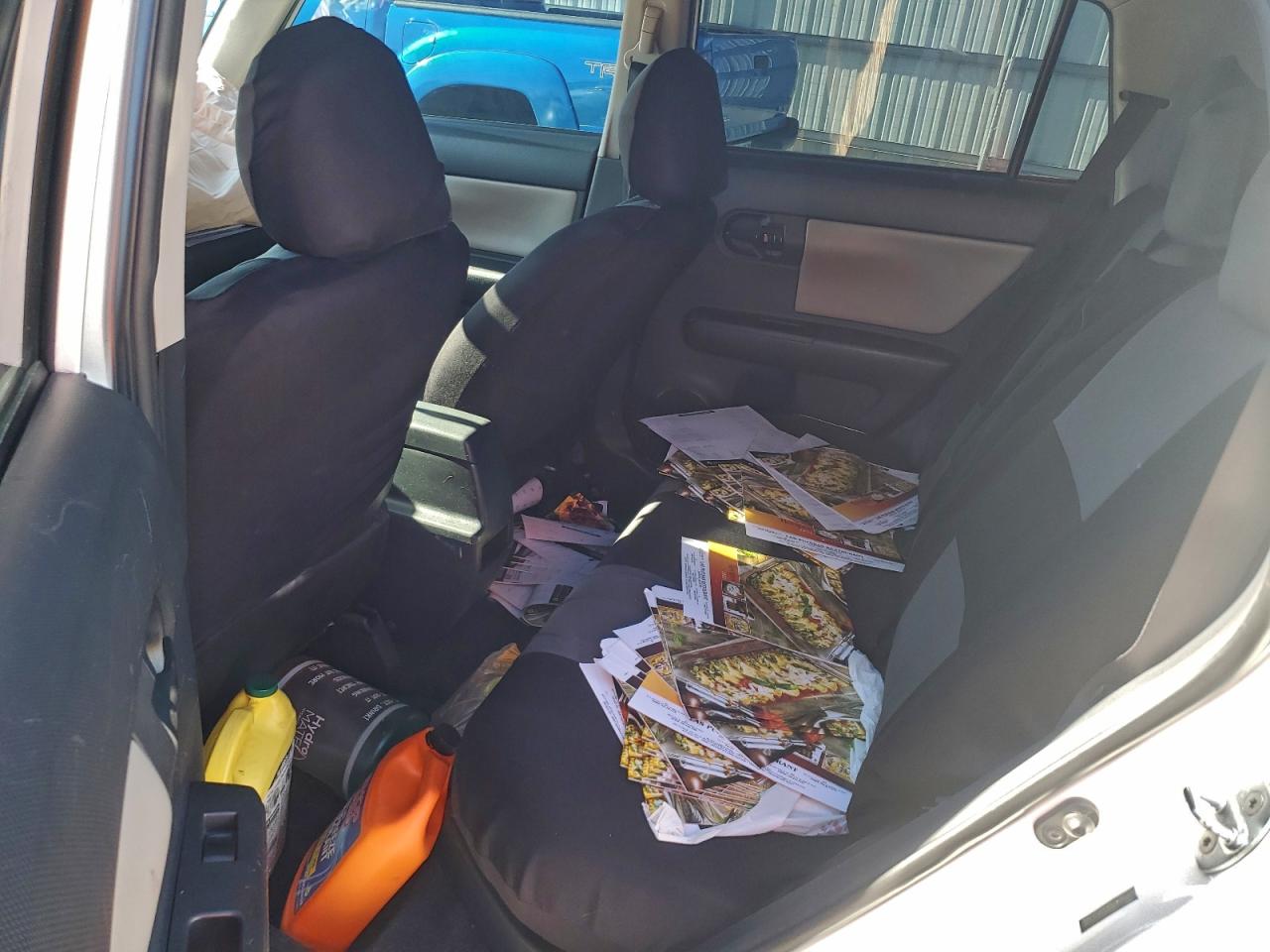 2008 Toyota Scion Xb VIN: JTLKE50E881056605 Lot: 96531955