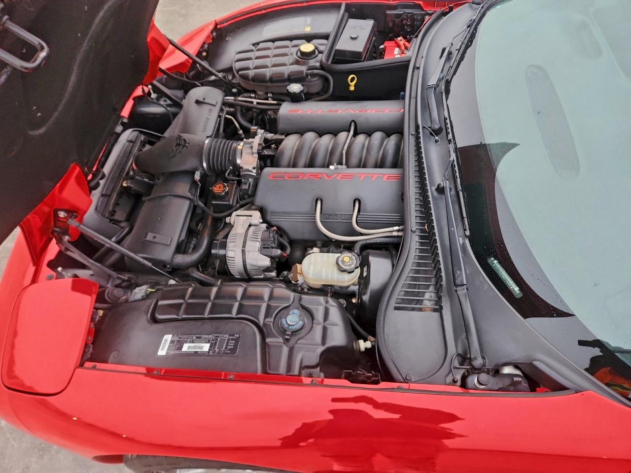 1998 Chevrolet Corvette VIN: 1G1YY32G0W5115452 Lot: 94877495