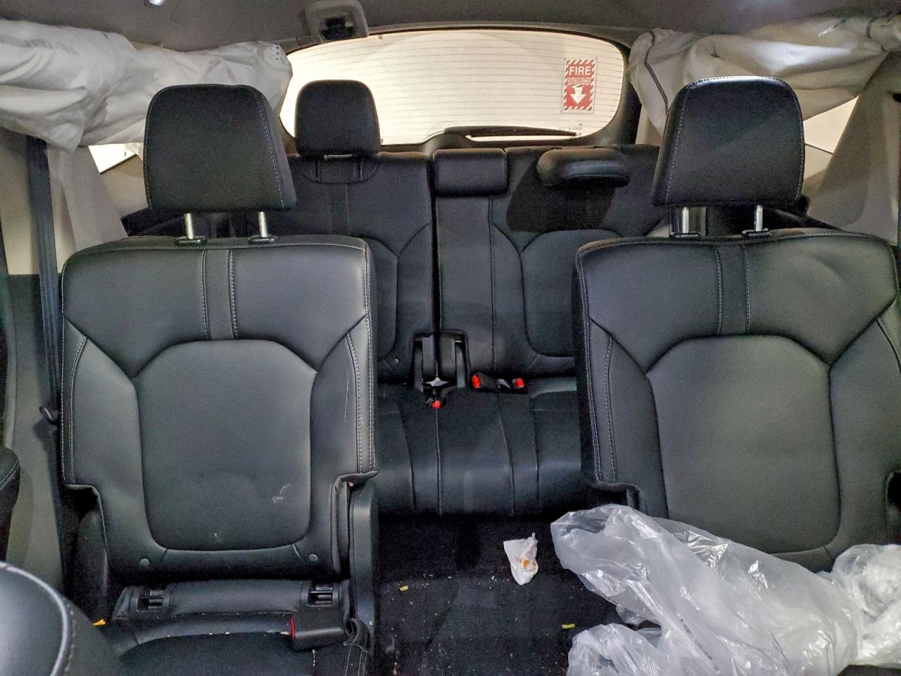 2024 Honda Pilot Touring VIN: 5FNYG1H74RB048329 Lot: 95937265