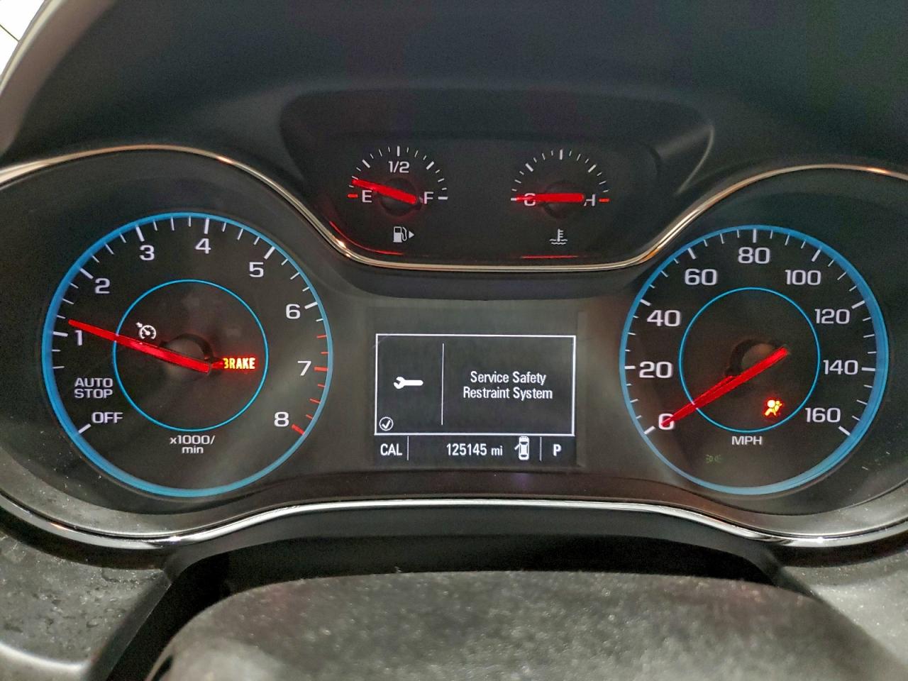 2018 Chevrolet Cruze Lt VIN: 1G1BE5SM6J7197670 Lot: 94319105