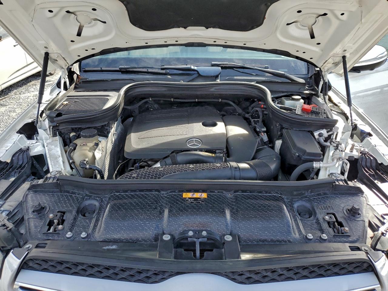 2020 Mercedes-Benz Gle 350 VIN: 4JGFB4JB0LA105272 Lot: 96106055