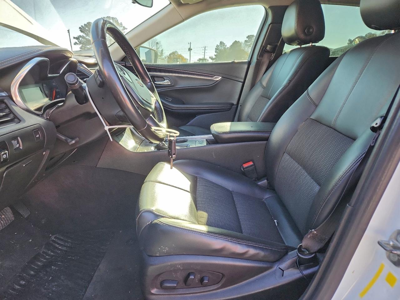 2016 Chevrolet Impala Lt VIN: 2G1115S30G9134182 Lot: 97600435