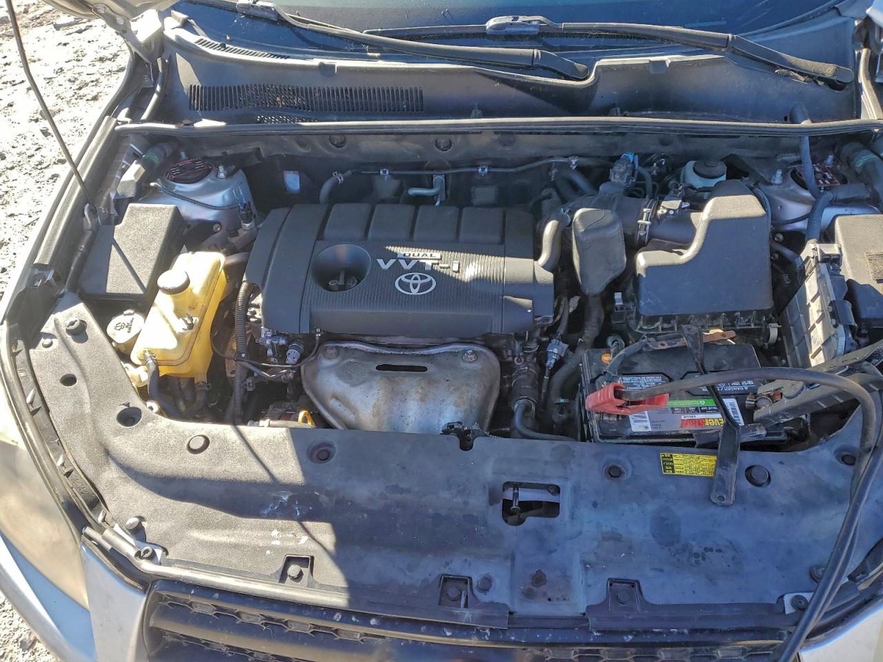 2010 Toyota Rav4 VIN: 2T3BF4DV3AW043233 Lot: 97194685