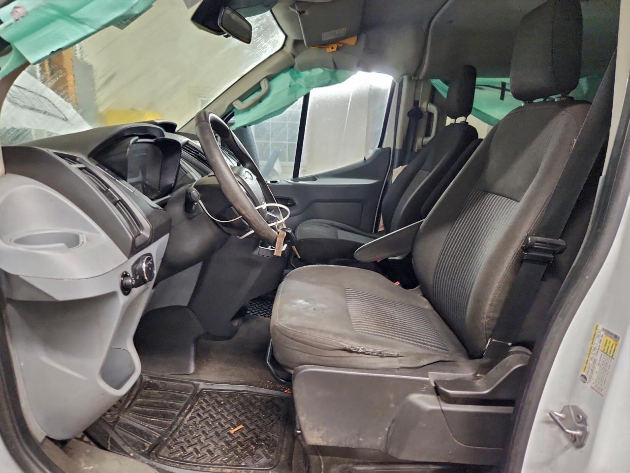 2019 Ford Transit T-350 VIN: 1FBZX2ZM2KKB65595 Lot: 95167245