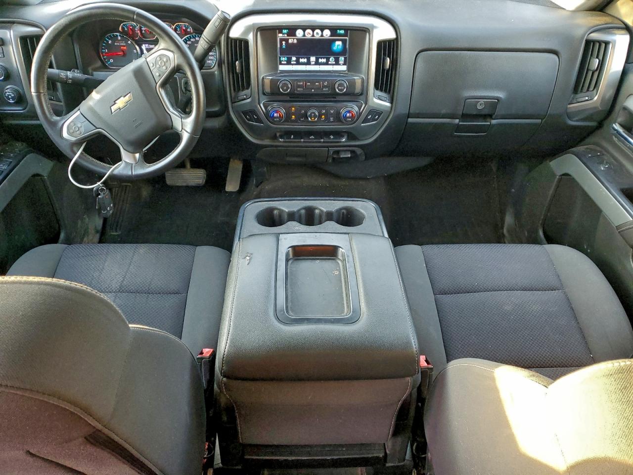 2017 Chevrolet Silverado K1500 Lt VIN: 3GCUKREC5HG467487 Lot: 94920085