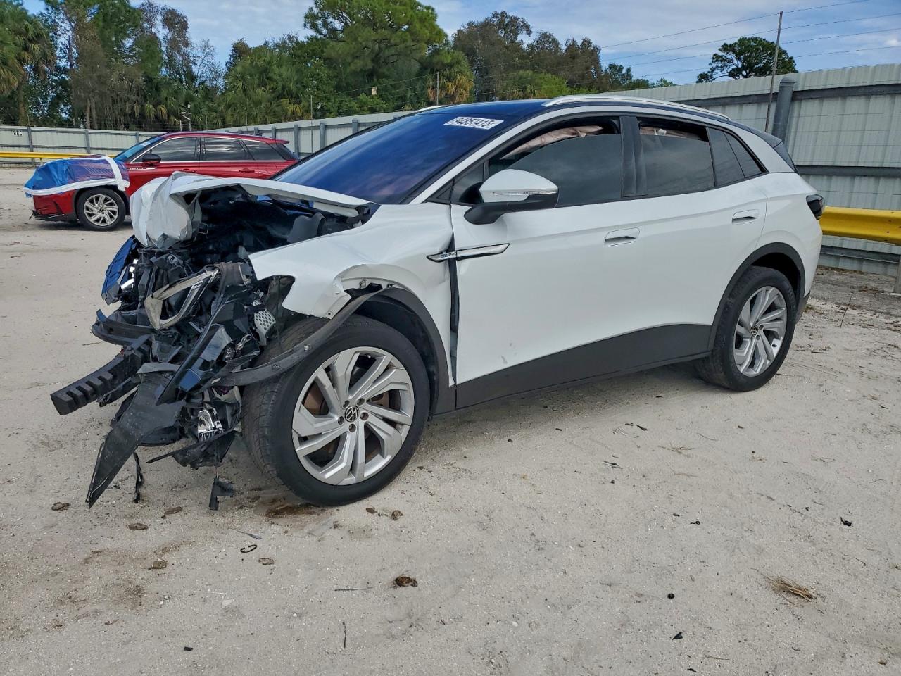 2021 Volkswagen Id.4 Pro S