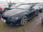 2005 BMW 6 SERIES 645CI 2DR AUTO for sale at Copart SANDWICH
