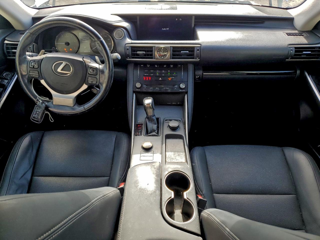 2017 Lexus Is 200T VIN: JTHBA1D20H5042818 Lot: 95855675