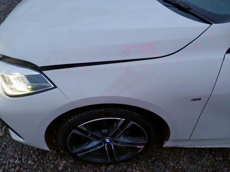 2020 BMW 1 SERIES 116D M SPORT 5DR