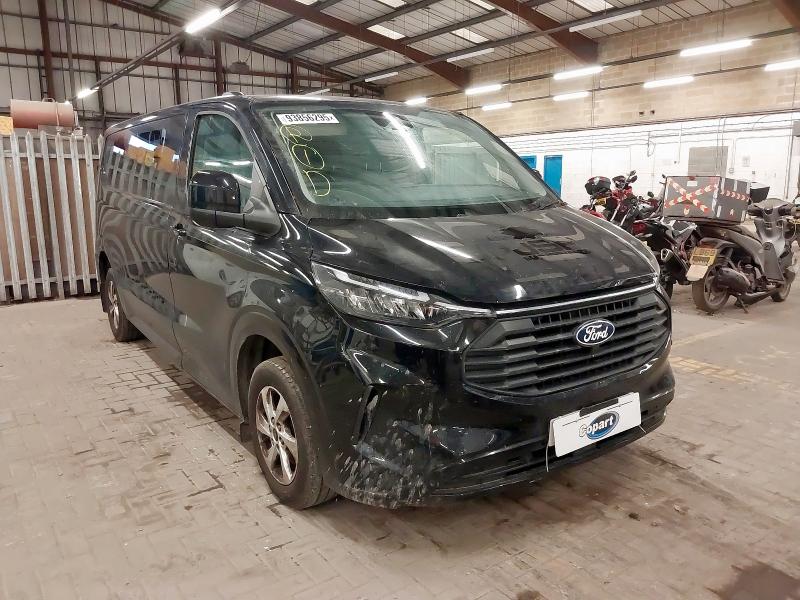 2024 FORD TRANSIT CUSTOM 2.0 ECOBLUE 136PS H1 VAN LIMITED