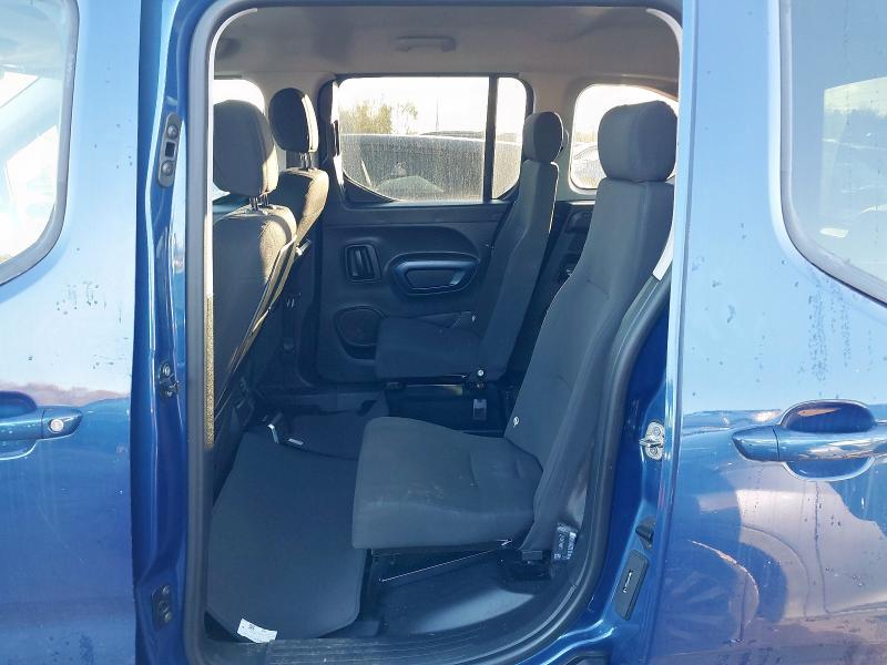 2020 PEUGEOT RIFTER 1.5 BLUEHDI 130 ALLURE 5DR EAT8