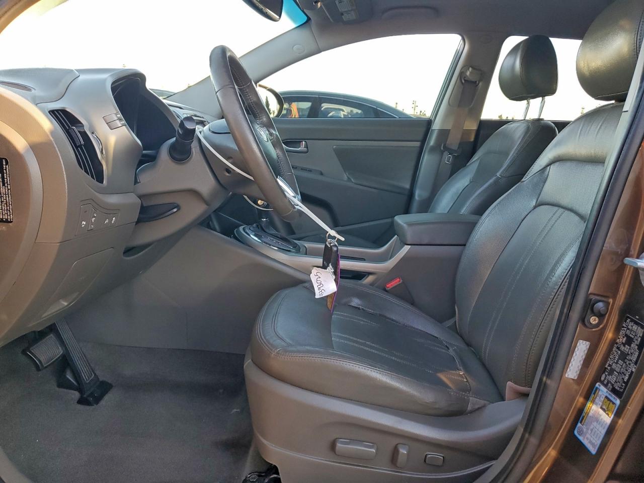 2012 Kia Sportage Ex VIN: KNDPC3A20C7303007 Lot: 95393025