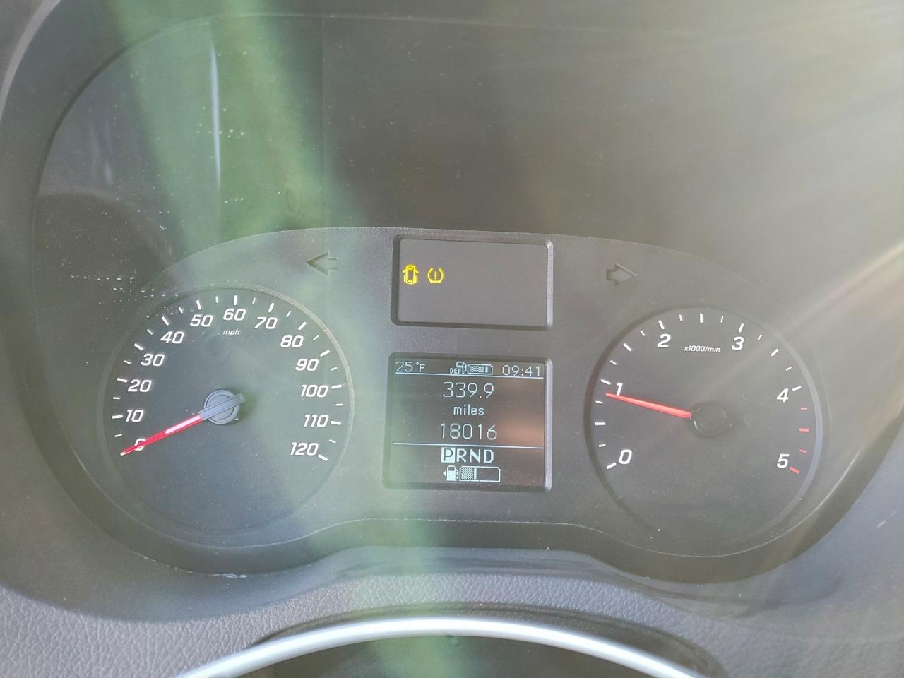 2022 Mercedes-Benz Sprinter 2500 VIN: W1Y4EBHY4NT107174 Lot: 95874445