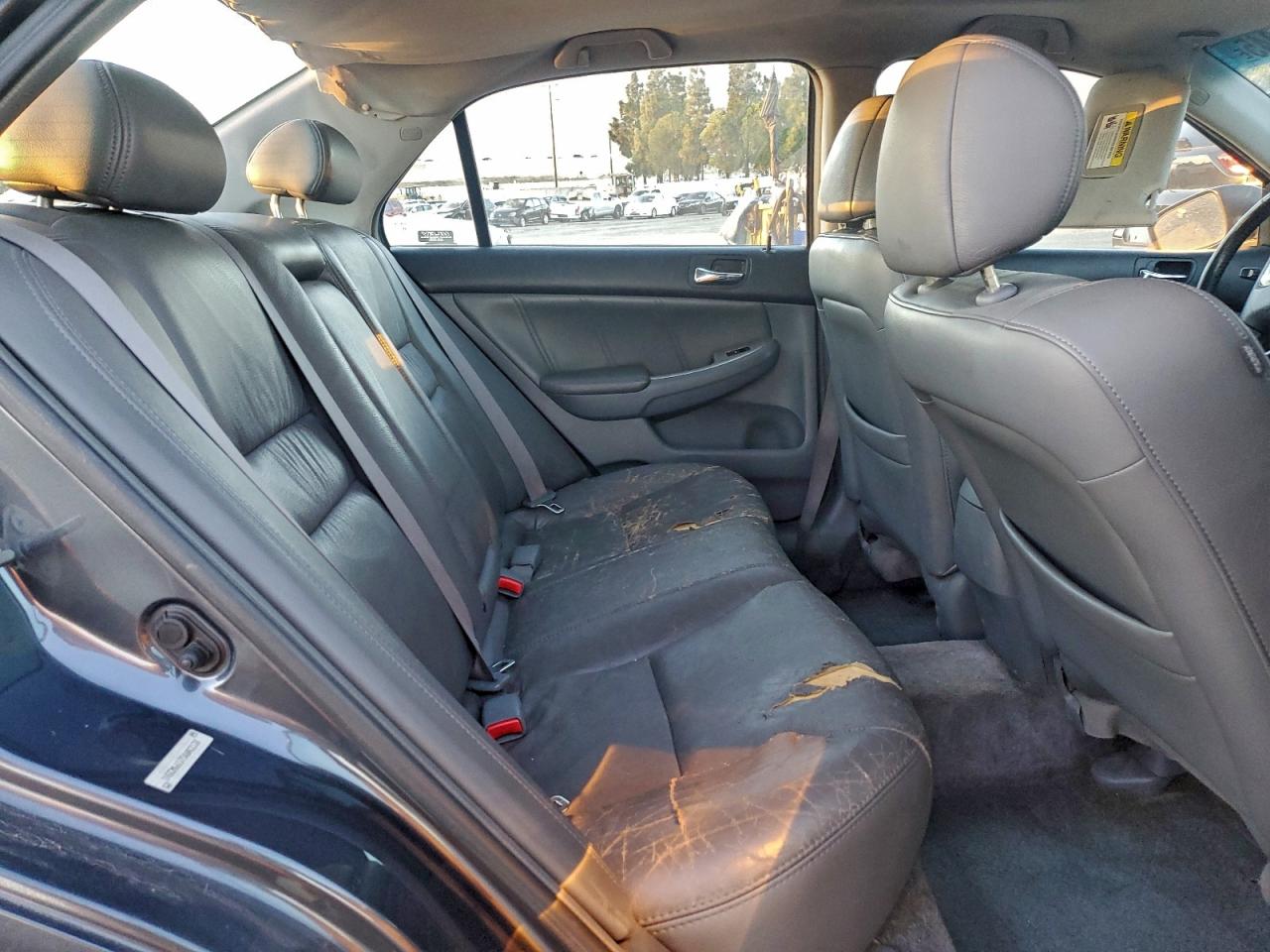 2005 Honda Accord Ex VIN: 1HGCM66575A045530 Lot: 94310045