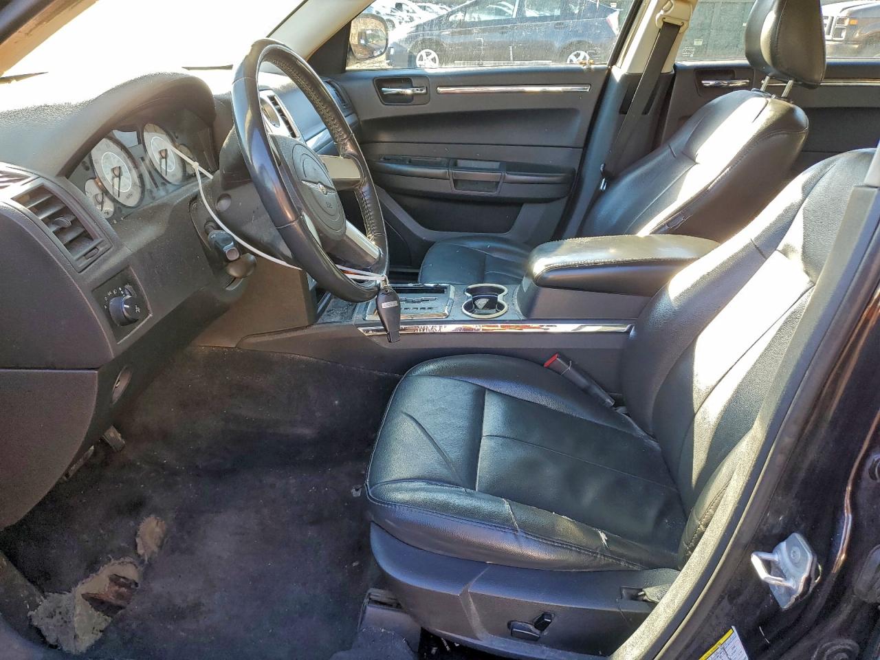 2011 Chrysler 300 Touring VIN: 2C3CA5CV3AH274468 Lot: 94834955