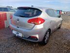 2013 KIA CEED 1.6 CRDI 3 ECODYNAMICS 5DR for sale at Copart CORBY