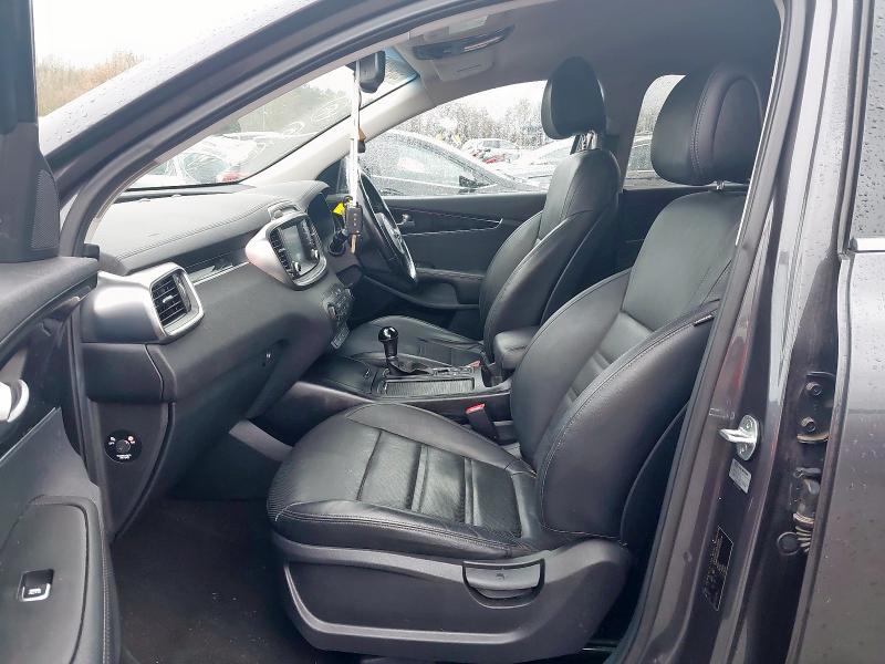 2015 KIA SORENTO 2.2 CRDI KX-2 5DR AUTO