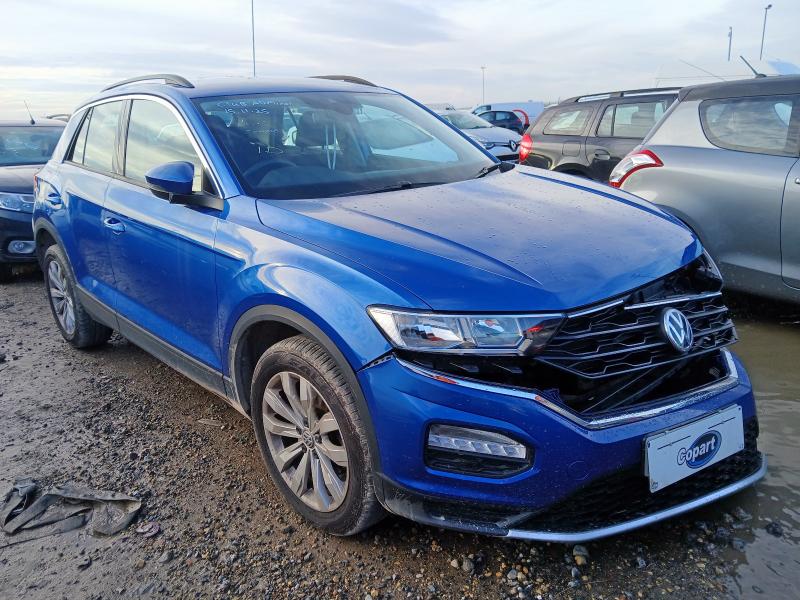 2020 VOLKSWAGEN T-ROC 1.0 TSI SE 5DR