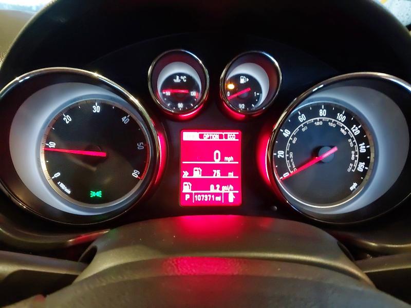 2013 VAUXHALL INSIGNIA 2.0 CDTI SRI [160] 5DR AUTO