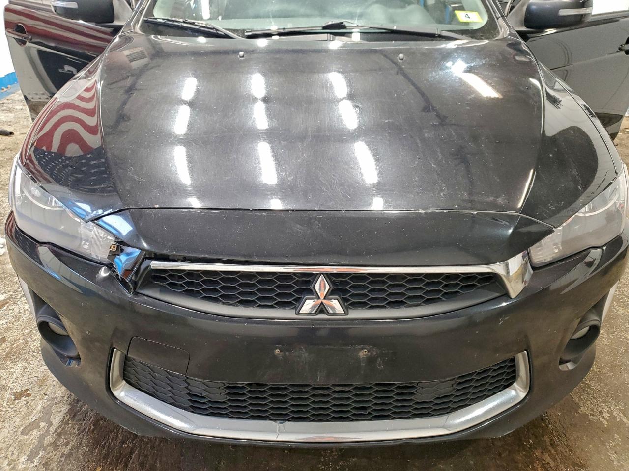 2016 Mitsubishi Lancer Es VIN: JA32U2FU2GU007522 Lot: 95992555