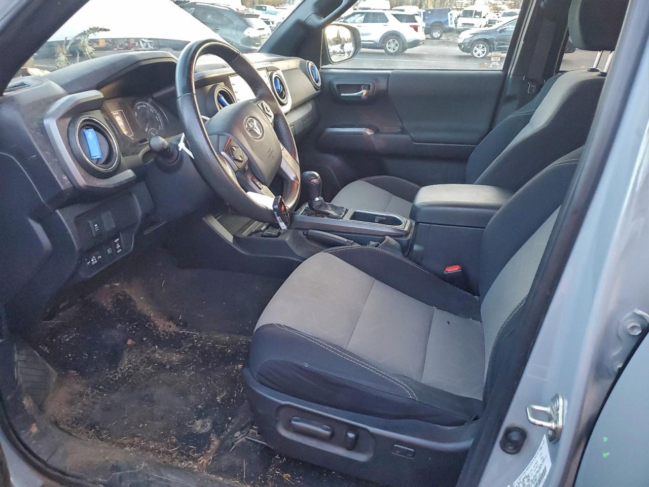 2020 Toyota Tacoma Double Cab VIN: 3TMCZ5AN3LM292013 Lot: 94898895