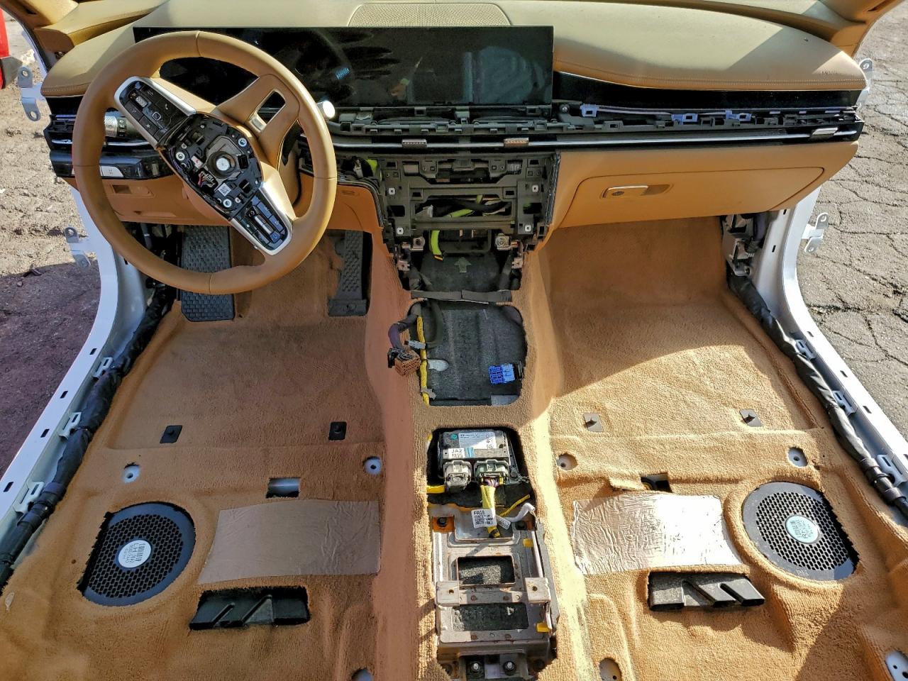 2025 Genesis G80 Base VIN: KMTGA4SC9SU265085 Lot: 94216445