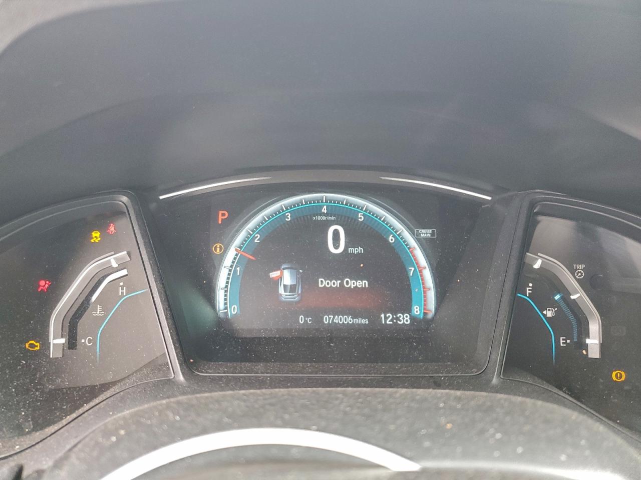 2017 Honda Civic Lx VIN: SHHFK7H26HU303931 Lot: 95142375